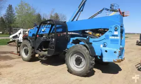 Telehandler Fixed 2017  Genie GTH-844 (1)