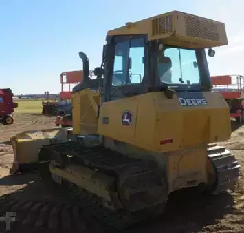 Misceláneos 2017  John Deere 550K (2)