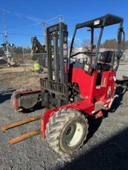 Rough Terrain Forklifts 2010  Moffett M55 (1)