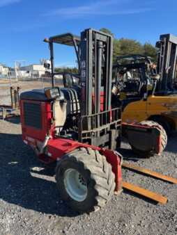 Rough Terrain Forklifts 2010  Moffett M55 (2)