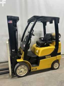 Propane Forklifts 2020  Yale GLC050VX (1)
