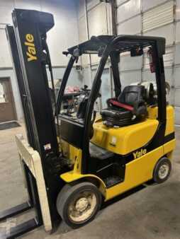 Propane Forklifts 2020  Yale GLC060VX (1)