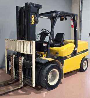 Diesel Forklifts 2018  Yale GDP100VX (1)