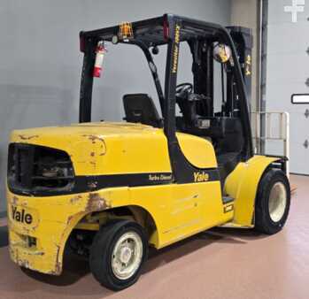 Diesel Forklifts 2018  Yale GDP100VX (3)