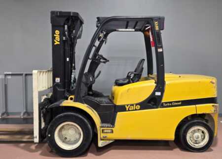 Diesel Forklifts 2018  Yale GDP100VX (4)