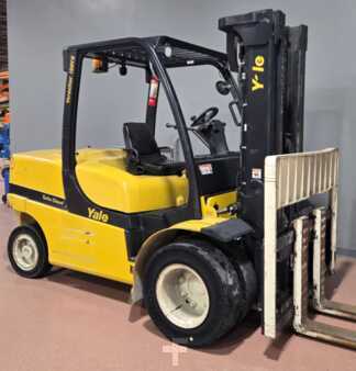 Diesel Forklifts 2018  Yale GDP100VX (6)