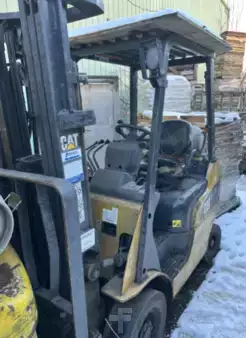 Montacargas GLP 2020  CAT Lift Trucks GP15N (1)