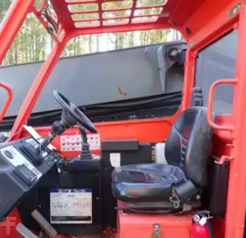 Telehandler Fixed 2017  Skyjack SJ843 TH (2)