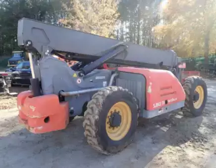 Telehandler Fixed 2017  Skyjack SJ843 TH (3)