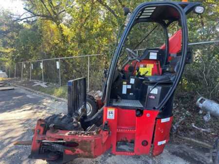 Rough Terrain Forklifts 2020  Manitou TMT55XT (1)