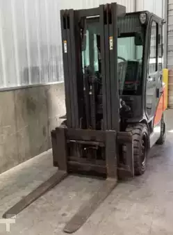 Propane Forklifts 2019  Doosan G30N-7 (1)