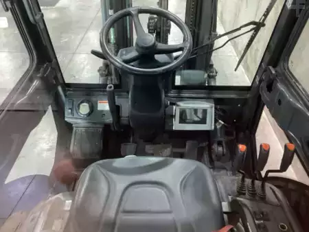 Propane Forklifts 2019  Doosan G30N-7 (4)