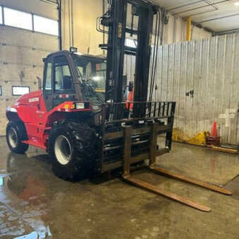 Rough Terrain Forklifts 2019  Manitou M70-2H (1)