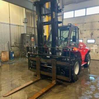 Rough Terrain Forklifts 2019  Manitou M70-2H (2)