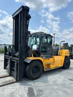 Diesel Forklifts 2018  Hyundai H180D-9 (1)