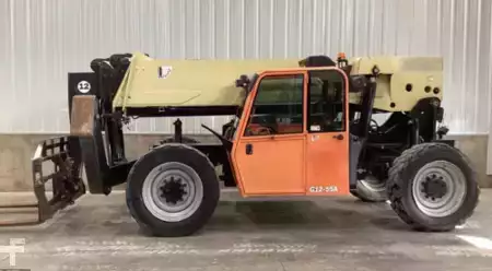 Telehandler Fixed 2012  JLG G12-55A (1)