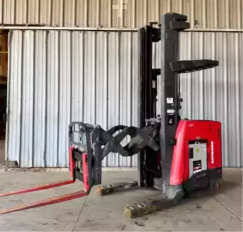 4-Wheel Electric 2006  Raymond 740-DR32TT (1)