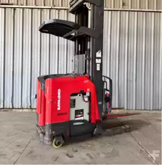 4-Wheel Electric 2006  Raymond 740-DR32TT (2)