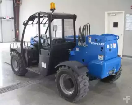 Telehandler Fixed 2025  Genie GTH-5519 (1)