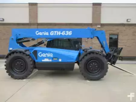 Telehandler Fixed 2025  Genie GTH-636 (1)