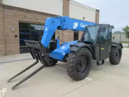 Telehandler Fixed 2025  Genie GTH-636 (1)