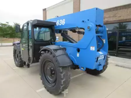 Telehandler Fixed 2025  Genie GTH-636 (2)