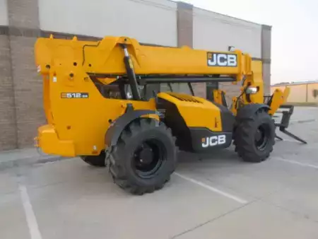 Telehandler Fixed 2025  JCB 512-56 (1)