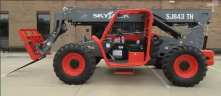 Telehandler Fixed 2025  Skyjack SJ843 TH (1)