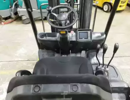 Propane Forklifts 2022  Clark S25CL (3)