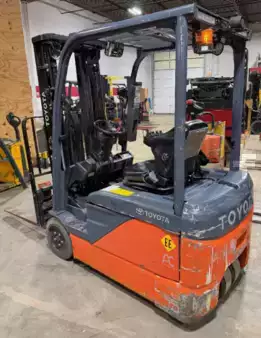 4-Wheel Electric 2022  Toyota 8FBE20U (4)
