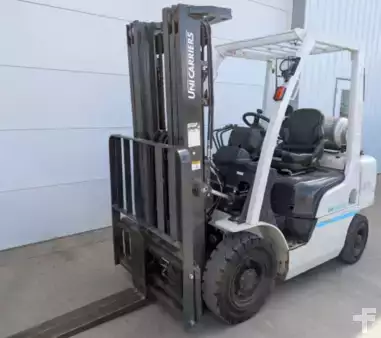 Diesel Forklifts 2022  Unicarriers PF50DF (1)