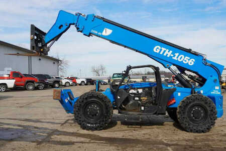 Telehandler Fixed 2021  Genie GTH-1056 (1)