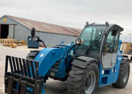 Telehandler Fixed 2015  Genie GTH1544 (1)