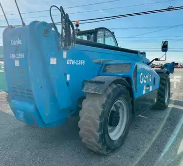 Telehandler Fixed  Genie GTH1256 (3)