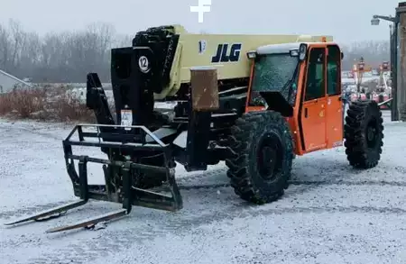 Telehandler Fixed 2012  JLG G12-55A (1)
