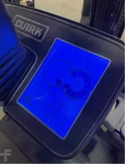 4-Wheel Electric 2019  Clark ECX32 (4)