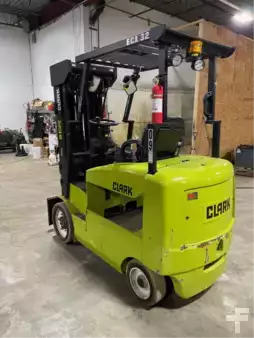4-Wheel Electric 2019  Clark ECX32 (5)