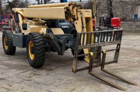 Telehandler Fixed 2015  Gehl RS10-55 (1)