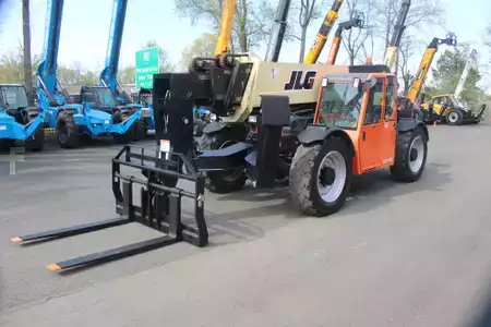 Telehandler Fixed 2014  JLG G12-55A (1)