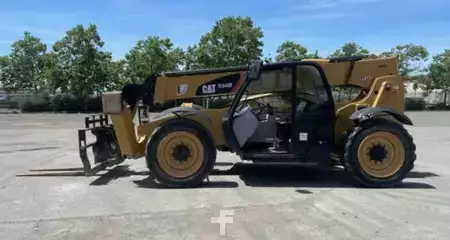 Manipulador Telescópico fijo 2016  CAT Lift Trucks TL642D (1)