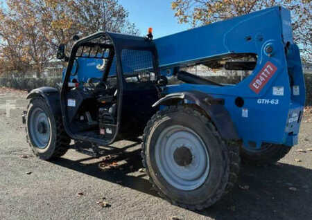 Telehandler Fixed 2015  Genie GTH-636 (1)