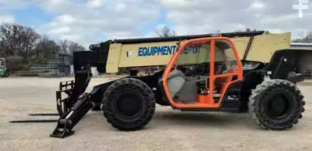 Telehandler Fixed 2017  JLG 1055 (1)