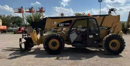 Manipulador Telescópico fijo 2018  CAT Lift Trucks TL1055D (1)