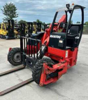 Rough Terrain Forklifts 2020  Manitou TMT55XT (1)
