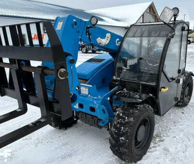Telehandler Fixed 2024  Genie GTH-5519 (1)
