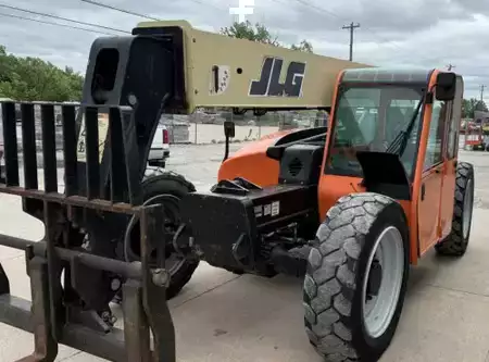 Telehandler Fixed 2016  JLG G6-42A (1)