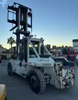 Montacargas diésel 2008  Taylor TH350L (2)