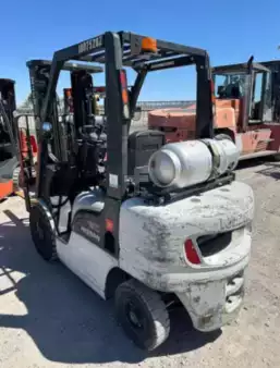 Diesel Forklifts 2011  Nissan MP1F2A25LV (1)