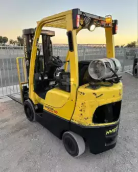 Montacargas diésel 2020  Hyster S50FT (1)