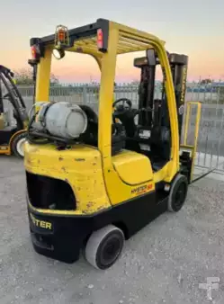 Montacargas diésel 2020  Hyster S50FT (2)